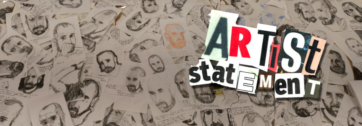 Artist Statement visual Edward Kobus