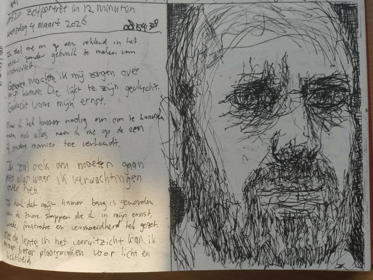 zelfportret 520
